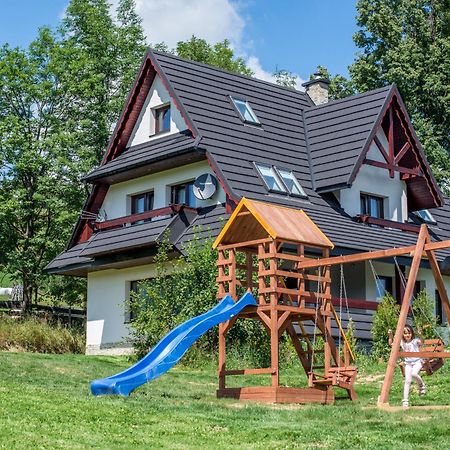 Quality House - Cisza Nad Dolina Villa Закопане Екстериор снимка