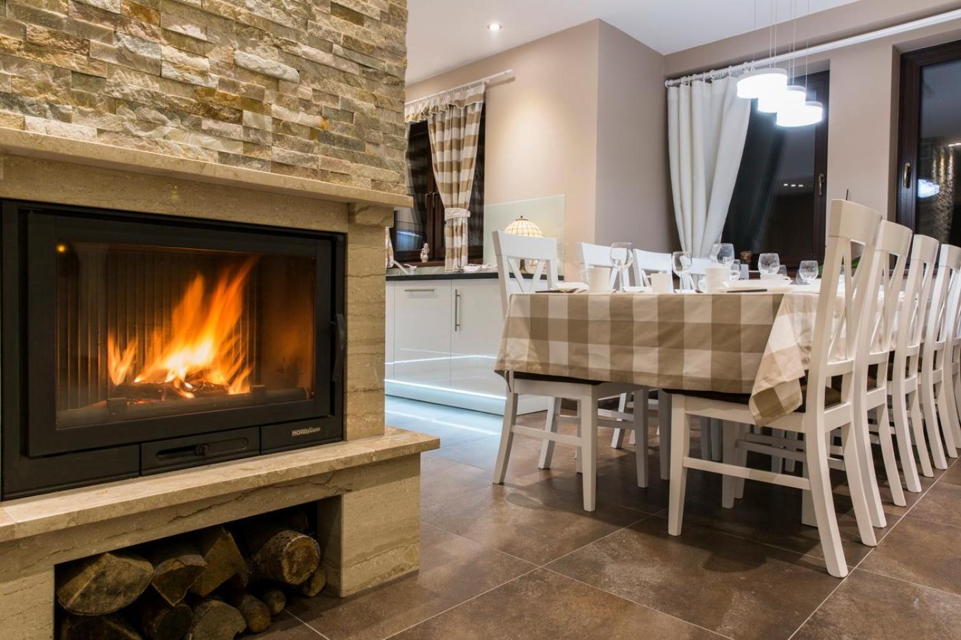 Quality House - Cisza Nad Dolina Villa Закопане Екстериор снимка