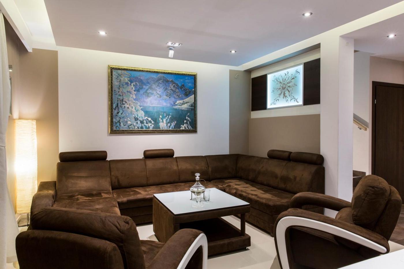 Quality House - Cisza Nad Dolina Villa Закопане Екстериор снимка