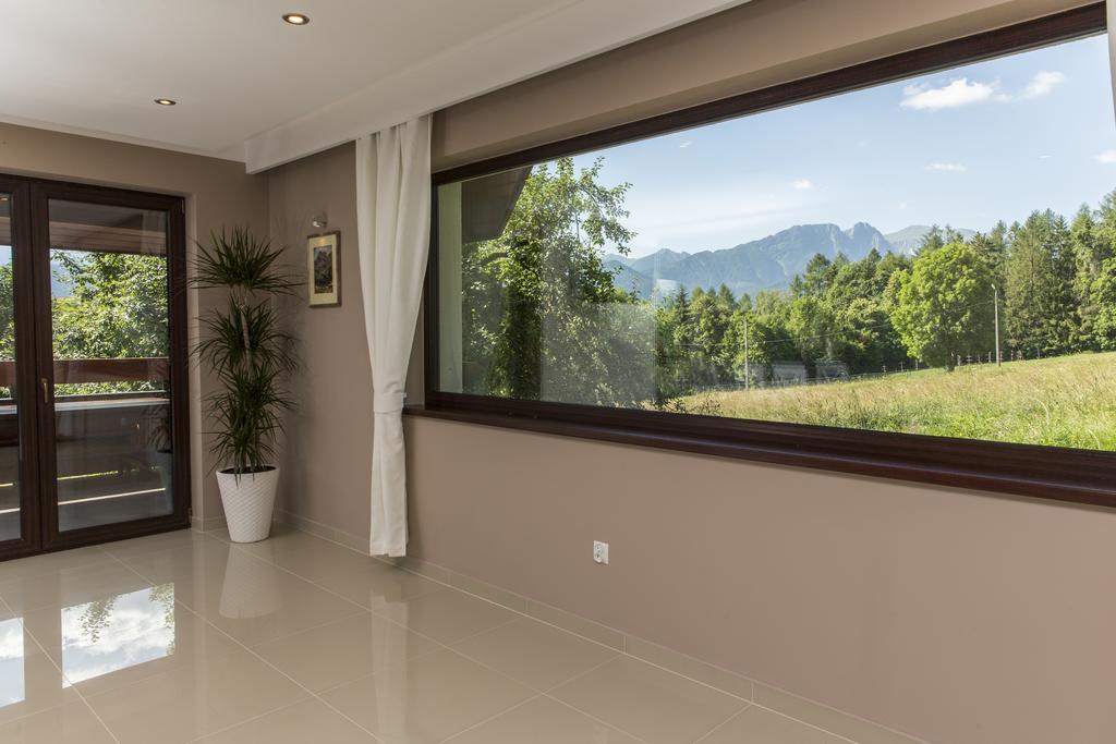 Quality House - Cisza Nad Dolina Villa Закопане Екстериор снимка