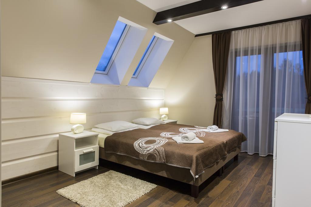 Quality House - Cisza Nad Dolina Villa Закопане Екстериор снимка
