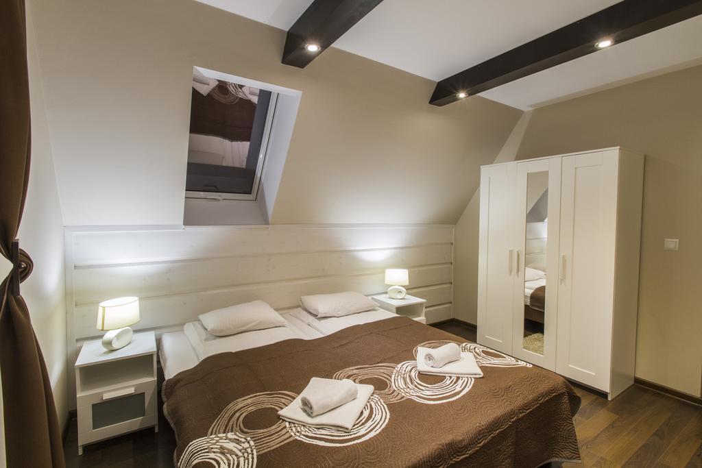Quality House - Cisza Nad Dolina Villa Закопане Екстериор снимка
