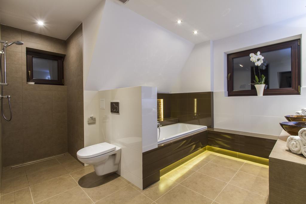 Quality House - Cisza Nad Dolina Villa Закопане Екстериор снимка