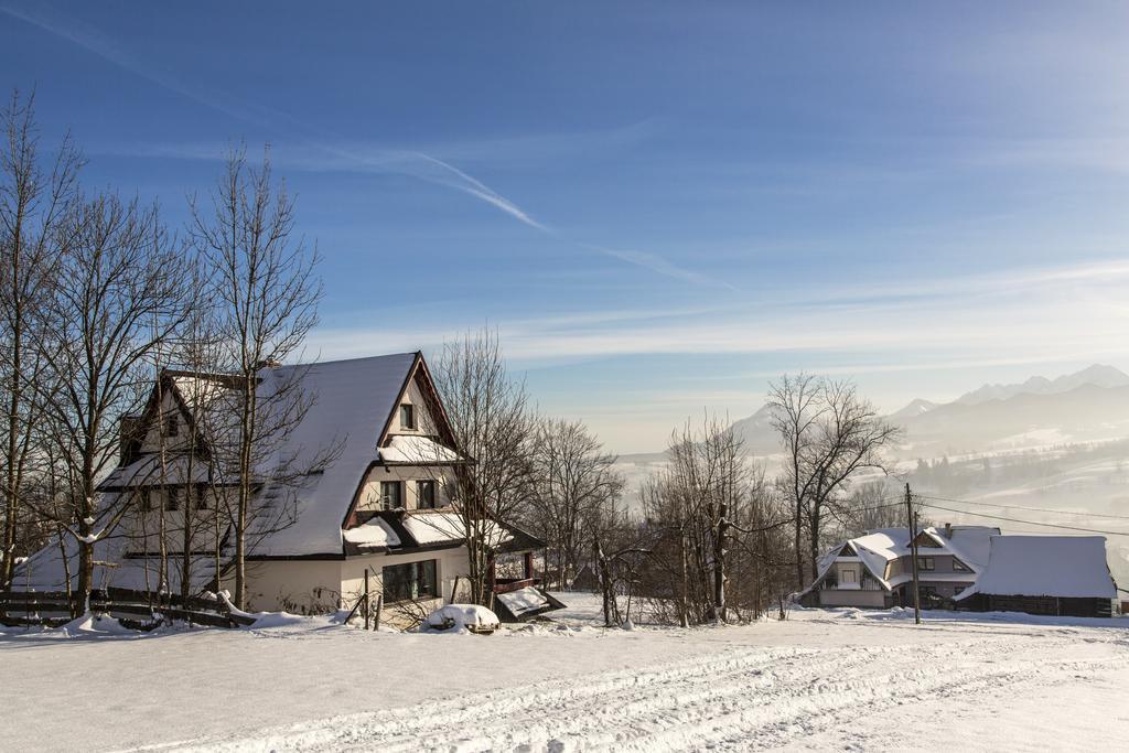 Quality House - Cisza Nad Dolina Villa Закопане Екстериор снимка