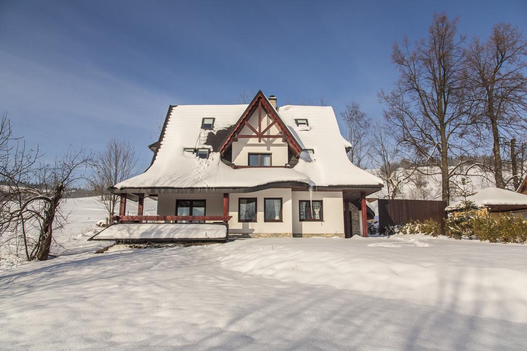 Quality House - Cisza Nad Dolina Villa Закопане Екстериор снимка