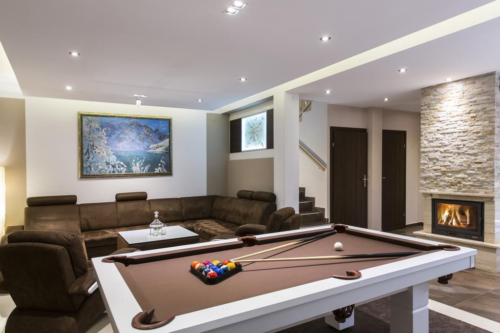 Quality House - Cisza Nad Dolina Villa Закопане Екстериор снимка