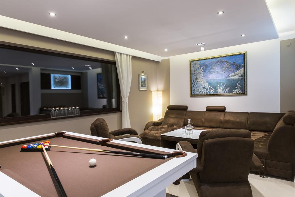 Quality House - Cisza Nad Dolina Villa Закопане Екстериор снимка