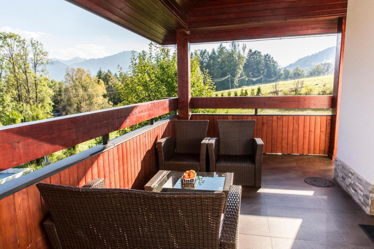 Quality House - Cisza Nad Dolina Villa Закопане Екстериор снимка