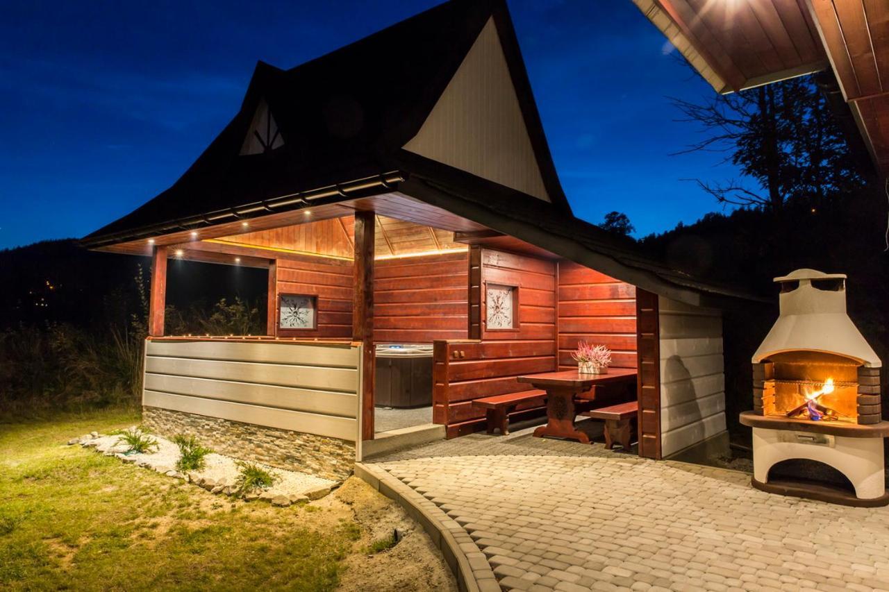 Quality House - Cisza Nad Dolina Villa Закопане Екстериор снимка