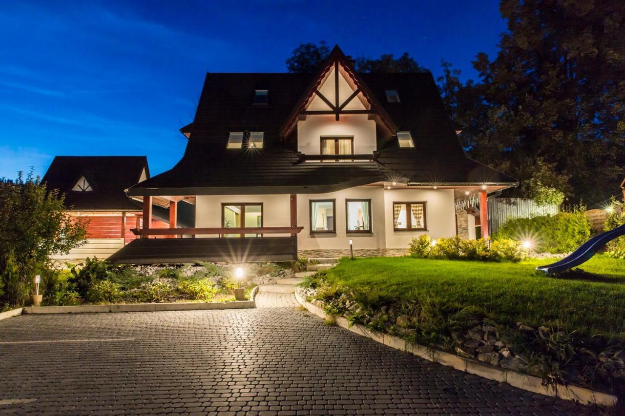 Quality House - Cisza Nad Dolina Villa Закопане Екстериор снимка